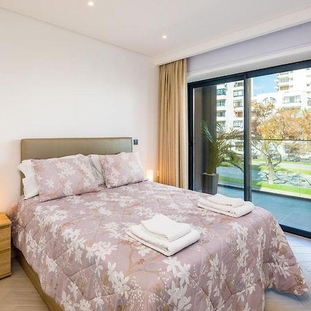 Apartamento Porlamar Quarteira Buitenkant foto