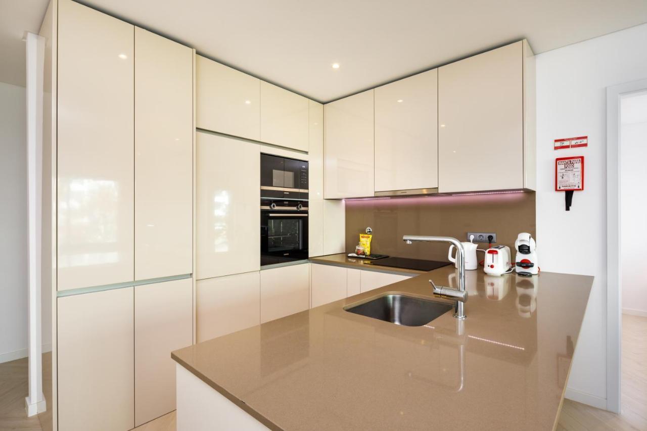 Apartamento Porlamar Quarteira Buitenkant foto