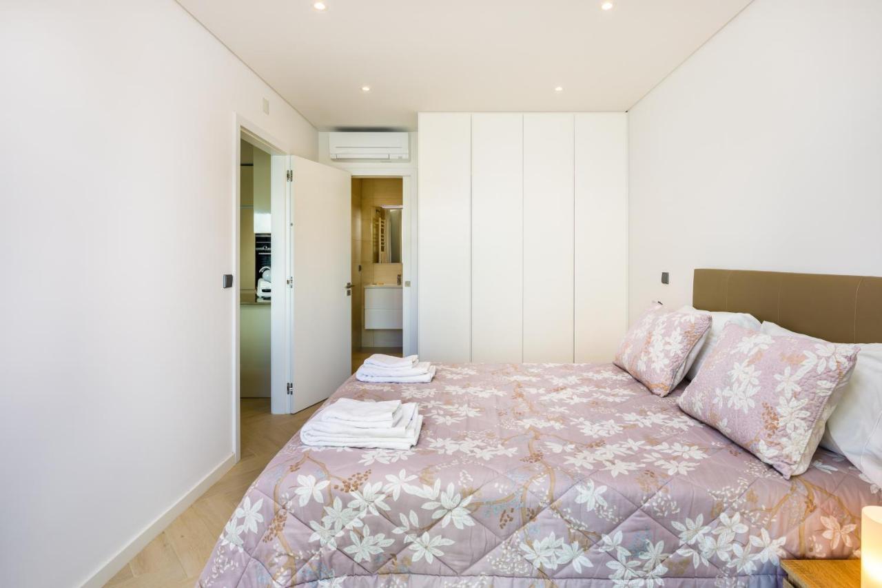Apartamento Porlamar Quarteira Buitenkant foto