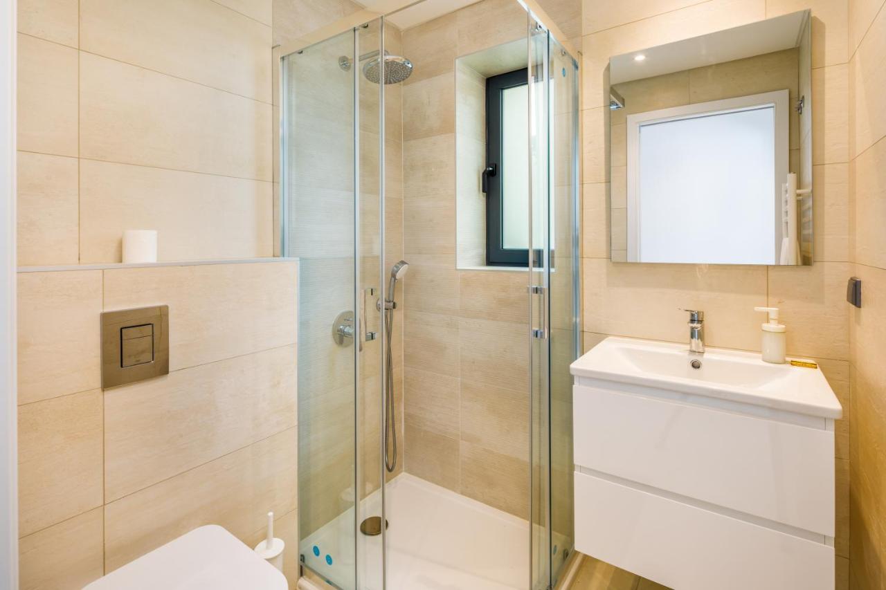 Apartamento Porlamar Quarteira Buitenkant foto