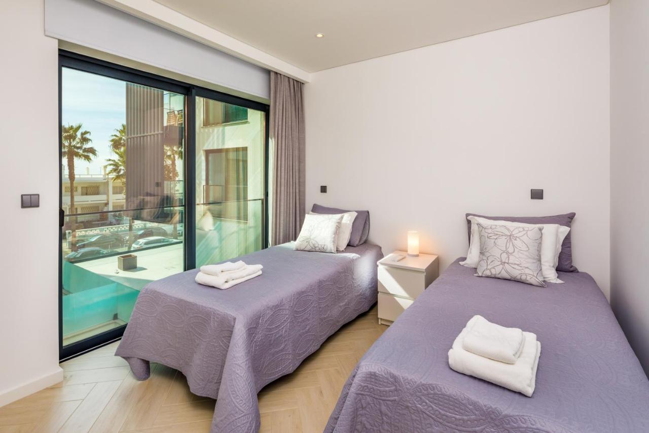 Apartamento Porlamar Quarteira Buitenkant foto