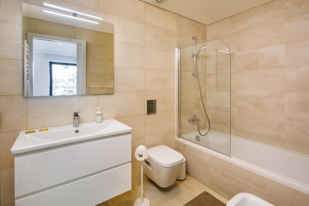 Apartamento Porlamar Quarteira Buitenkant foto